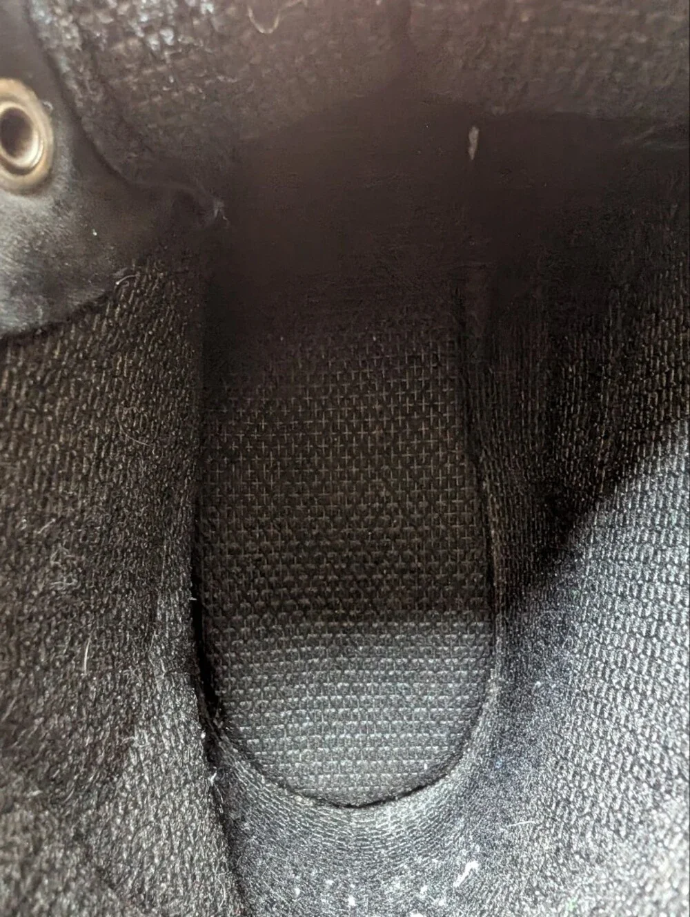 Harley-Davidson Badlands Black Nubuck Leather Motorcycle Biker Boots